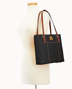 週末セール☆DOONEY&BOURKE トートバッグ Quincey Zip Tote – Dooney & Bourke